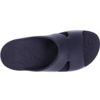 Aetrex Schuhe - L9000M - Bali - Schwarz - Herren Badeschuhe mit integrierter Dämpfung & Fußbett