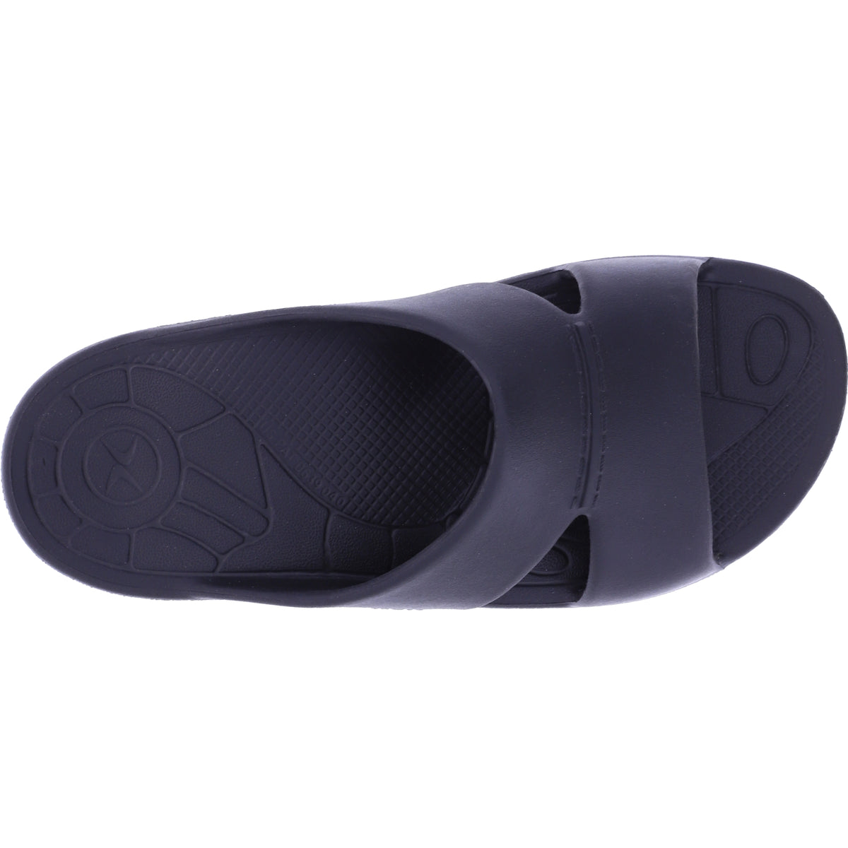 Aetrex Schuhe - L9000M - Bali - Schwarz - Herren Badeschuhe mit integrierter Dämpfung & Fußbett