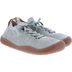 Grand Step Shoes | Essence Barefoot | Green-Grün | Knit | Damen Barfußschuhe