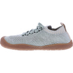 Grand Step Shoes | Essence Barefoot | Green-Grün | Knit | Damen Barfußschuhe