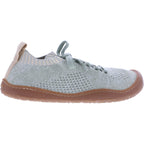 Grand Step Shoes | Essence Barefoot | Green-Grün | Knit | Damen Barfußschuhe