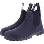 El Naturalista | Nomada | N5262 | Schwarz Nubukleder | Unisex Barfuß-Chelsea-Boots