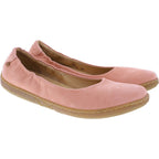 El Naturalista | Coral | N5300 | Salmon-Lachsrosa | Kalbsleder | Damen Ballerinas