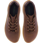 El Naturalista | Oroel | N5434 | Terra-Braun geöltes Nubukleder | Herren Barfußschuhe