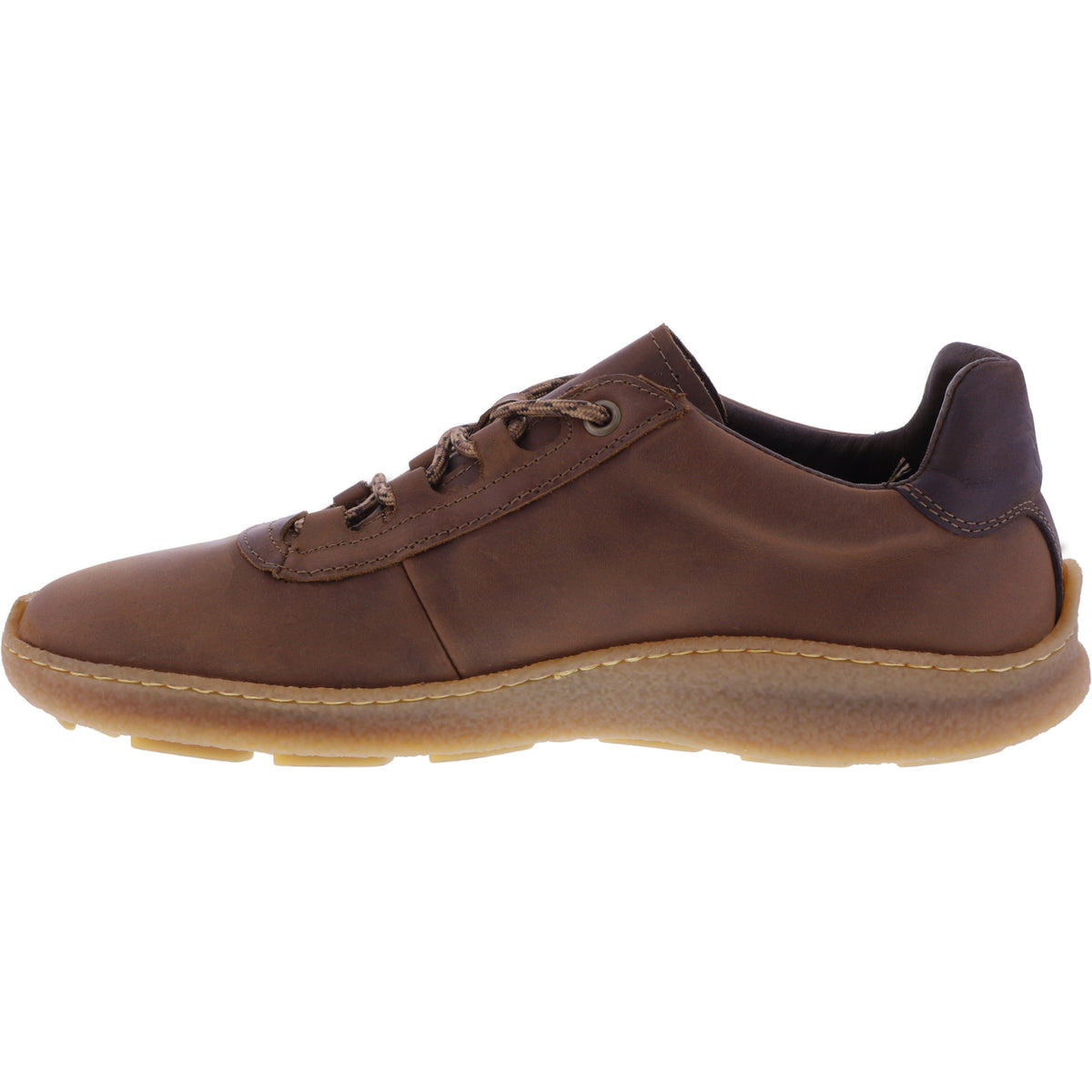El Naturalista | Oroel | N5434 | Terra-Braun geöltes Nubukleder | Herren Barfußschuhe