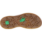 El Naturalista | Oroel | N5434 | Terra-Braun geöltes Nubukleder | Herren Barfußschuhe