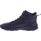 El Naturalista | Oroel | N5436 | Black-Schwarz geöltes Nubukleder | Herren Barfuß-Booties