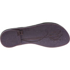 El Naturalista | Tulip | N5693 | Kaki-Olive Nubukleder | Damen Barfußsandalen
