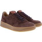 El Naturalista / Modell: N5844S Geo / Chocolate-Braun Kalbsveloursleder / Unisex Sneakers