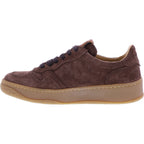 El Naturalista / Modell: N5844S Geo / Chocolate-Braun Kalbsveloursleder / Unisex Sneakers