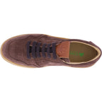 El Naturalista / Modell: N5844S Geo / Chocolate-Braun Kalbsveloursleder / Unisex Sneakers