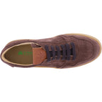 El Naturalista / Modell: N5844S Geo / Chocolate-Braun Kalbsveloursleder / Unisex Sneakers