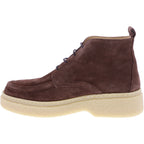 El Naturalista / Modell: N5902S Arpea / Chocolate-Braun Kalbsveloursleder / Damen Stiefeletten
