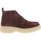 El Naturalista / Modell: N5902S Arpea / Chocolate-Braun Kalbsveloursleder / Damen Stiefeletten