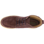 El Naturalista / Modell: N5902S Arpea / Chocolate-Braun Kalbsveloursleder / Damen Stiefeletten