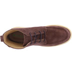 El Naturalista / Modell: N5902S Arpea / Chocolate-Braun Kalbsveloursleder / Damen Stiefeletten