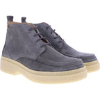 El Naturalista / Modell: N5902S Arpea / Grafito-Grau Kalbsveloursleder / Damen Stiefeletten