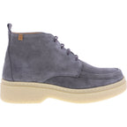 El Naturalista / Modell: N5902S Arpea / Grafito-Grau Kalbsveloursleder / Damen Stiefeletten
