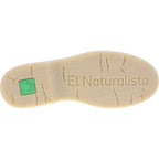 El Naturalista / Modell: N5902S Arpea / Grafito-Grau Kalbsveloursleder / Damen Stiefeletten