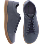 El Naturalista | Origen | N5910 | Petrol genarbtes Kalbsleder | Herren Barfußschuhe