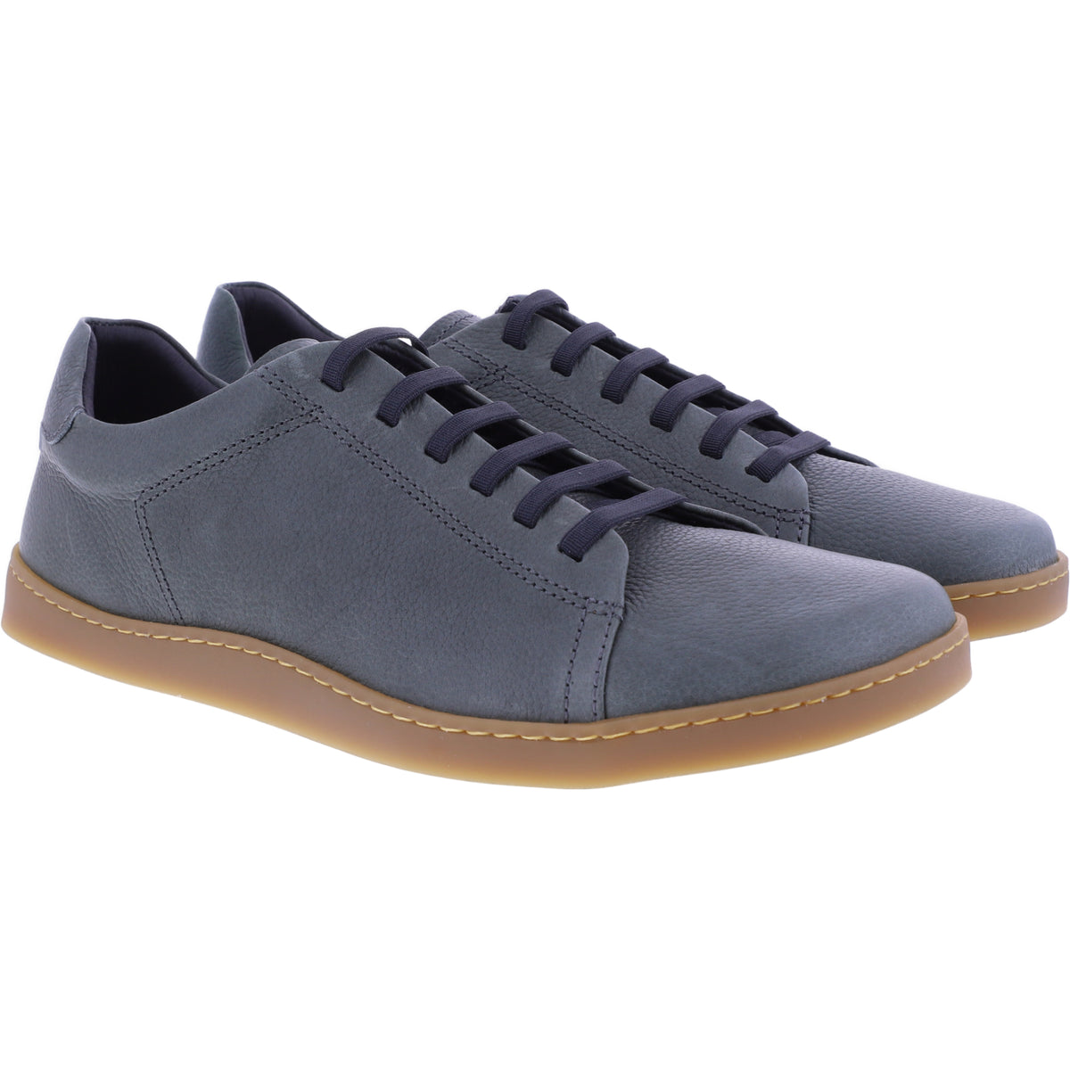 El Naturalista | Origen | N5910 | Petrol genarbtes Kalbsleder | Herren Barfußschuhe
