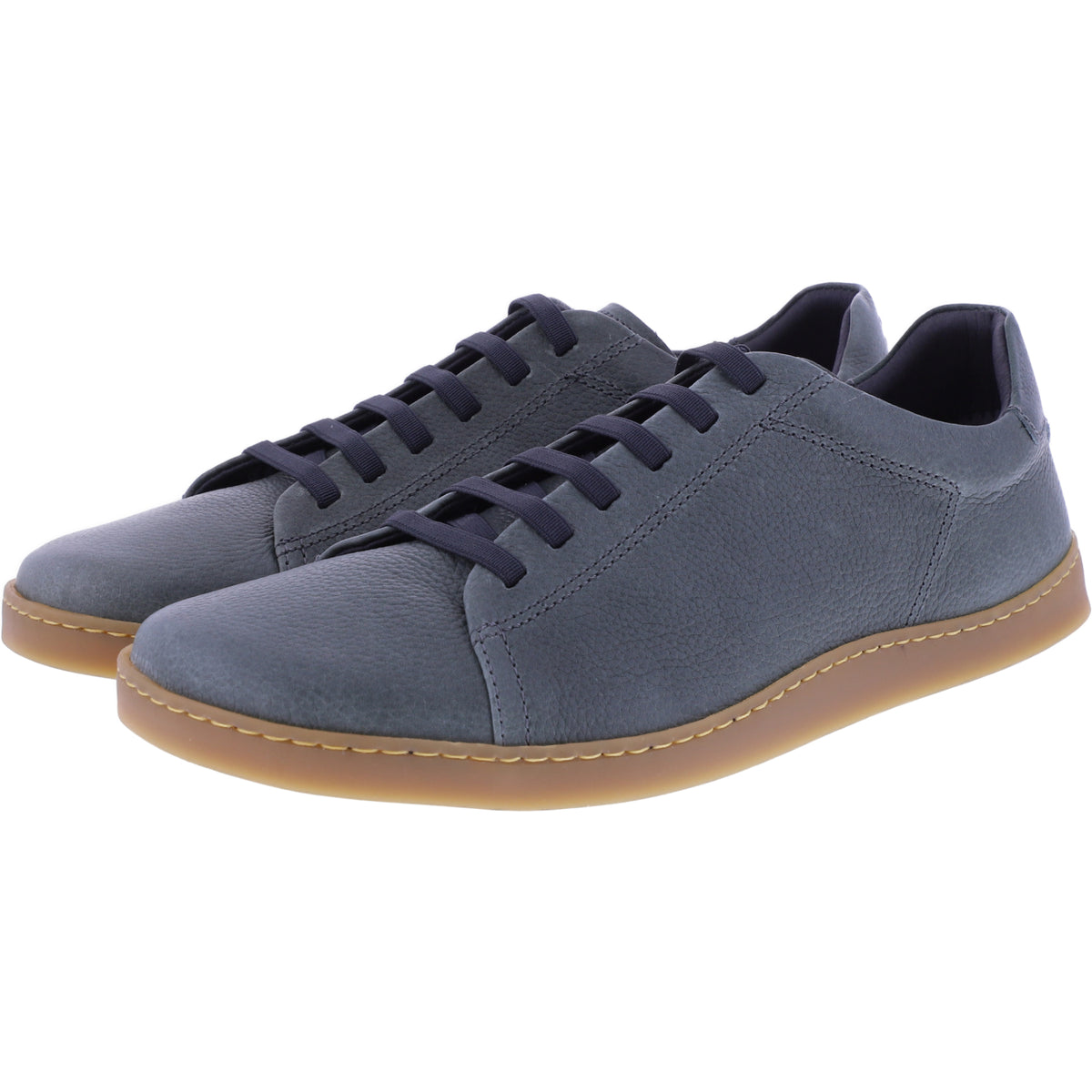 El Naturalista | Origen | N5910 | Petrol genarbtes Kalbsleder | Herren Barfußschuhe