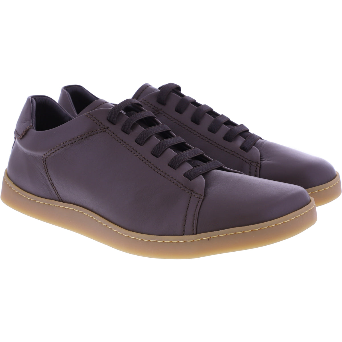 El Naturalista | Origen | N5910 | Testa-Dunkelbraun Soft Nappaleder | Damen Barfußschuhe