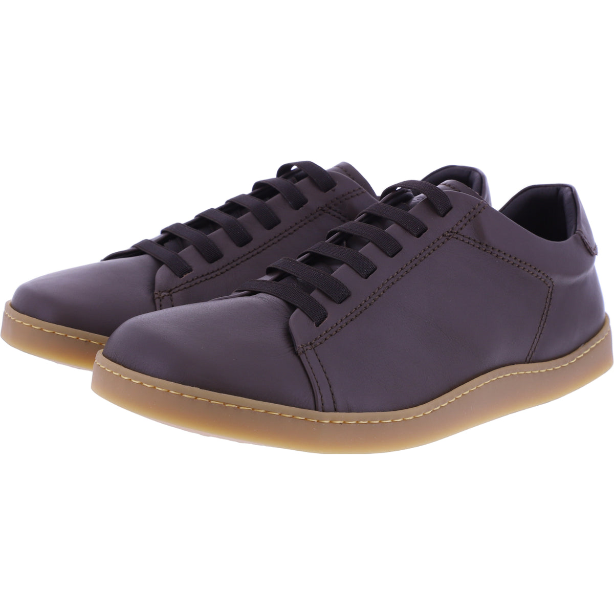 El Naturalista | Origen | N5910 | Testa-Dunkelbraun Soft Nappaleder | Damen Barfußschuhe