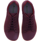 El Naturalista | Origen | N5910L | Burdeos-Bordeaux Nubukleder | Damen Barfußschuhe
