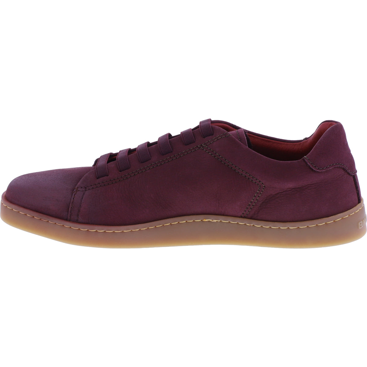 El Naturalista | Origen | N5910L | Burdeos-Bordeaux Nubukleder | Damen Barfußschuhe
