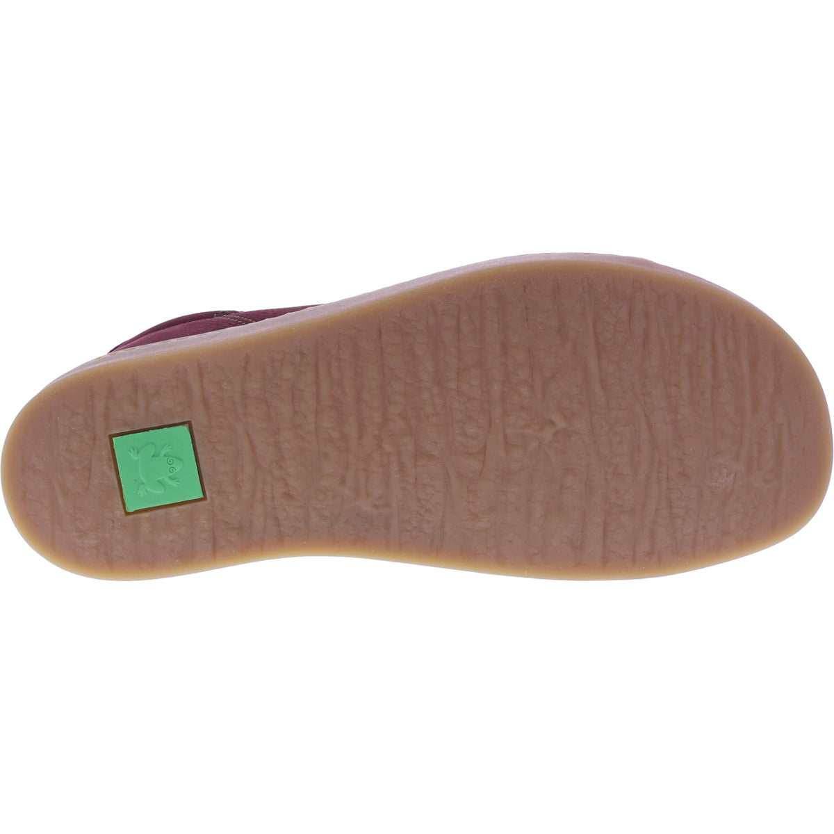 El Naturalista | Origen | N5910L | Burdeos-Bordeaux Nubukleder | Damen Barfußschuhe