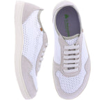 El Naturalista | Origen | N5914L | White-Weiß Multimaterial | Unisex Barfußschuhe