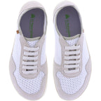 El Naturalista | Origen | N5914L | White-Weiß Multimaterial | Unisex Barfußschuhe