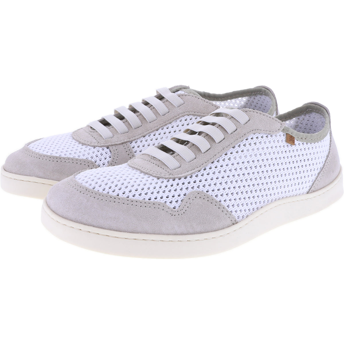 El Naturalista | Origen | N5914L | White-Weiß Multimaterial | Unisex Barfußschuhe