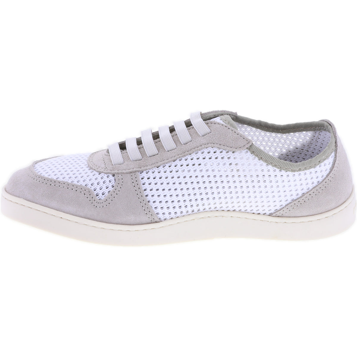El Naturalista | Origen | N5914L | White-Weiß Multimaterial | Unisex Barfußschuhe