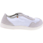 El Naturalista | Origen | N5914L | White-Weiß Multimaterial | Unisex Barfußschuhe