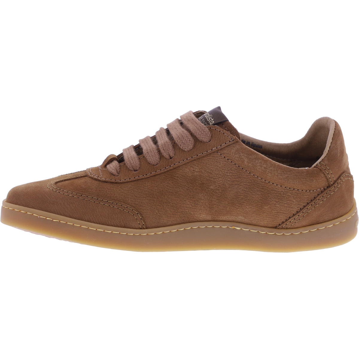 El Naturalista | Origen | N5916 | Wood-Braun Nubukleder | Unisex Barfußschuhe