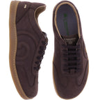 El Naturalista | Origen | N5916 | Dunkelbraun Nubukleder | Herren Barfußschuhe