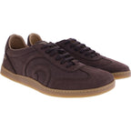 El Naturalista | Origen | N5916 | Dunkelbraun Nubukleder | Herren Barfußschuhe