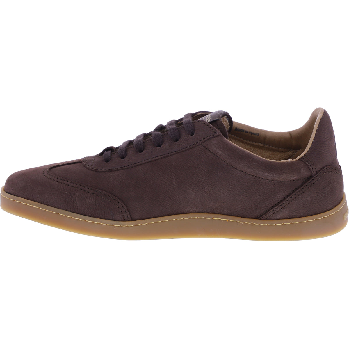 El Naturalista | Origen | N5916 | Dunkelbraun Nubukleder | Herren Barfußschuhe