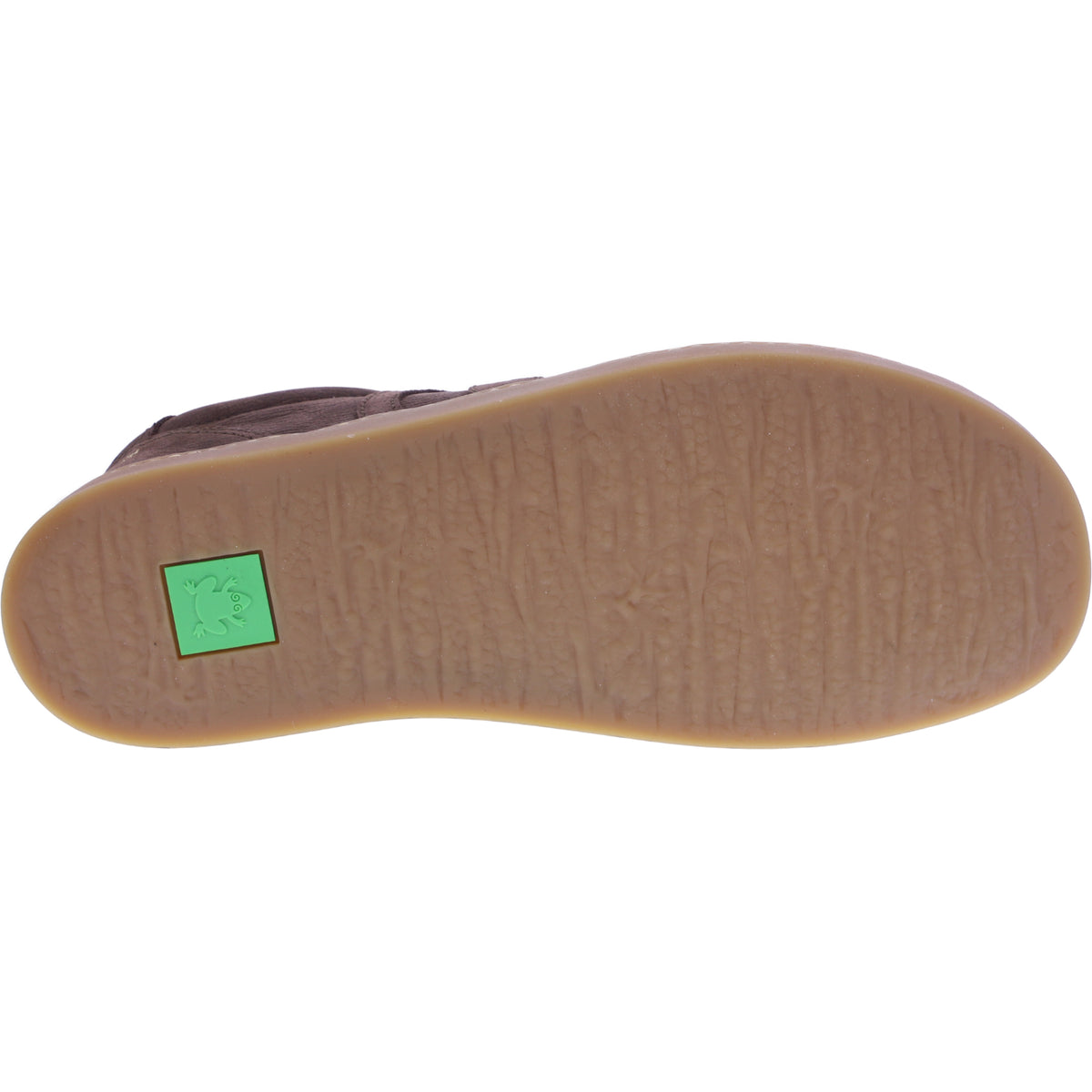 El Naturalista | Origen | N5916 | Dunkelbraun Nubukleder | Herren Barfußschuhe
