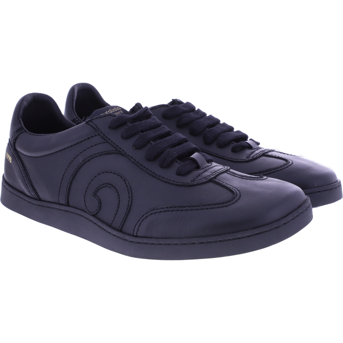 El Naturalista | Origen | N5916 | Schwarz Soft Nappaleder | Herren Barfußschuhe