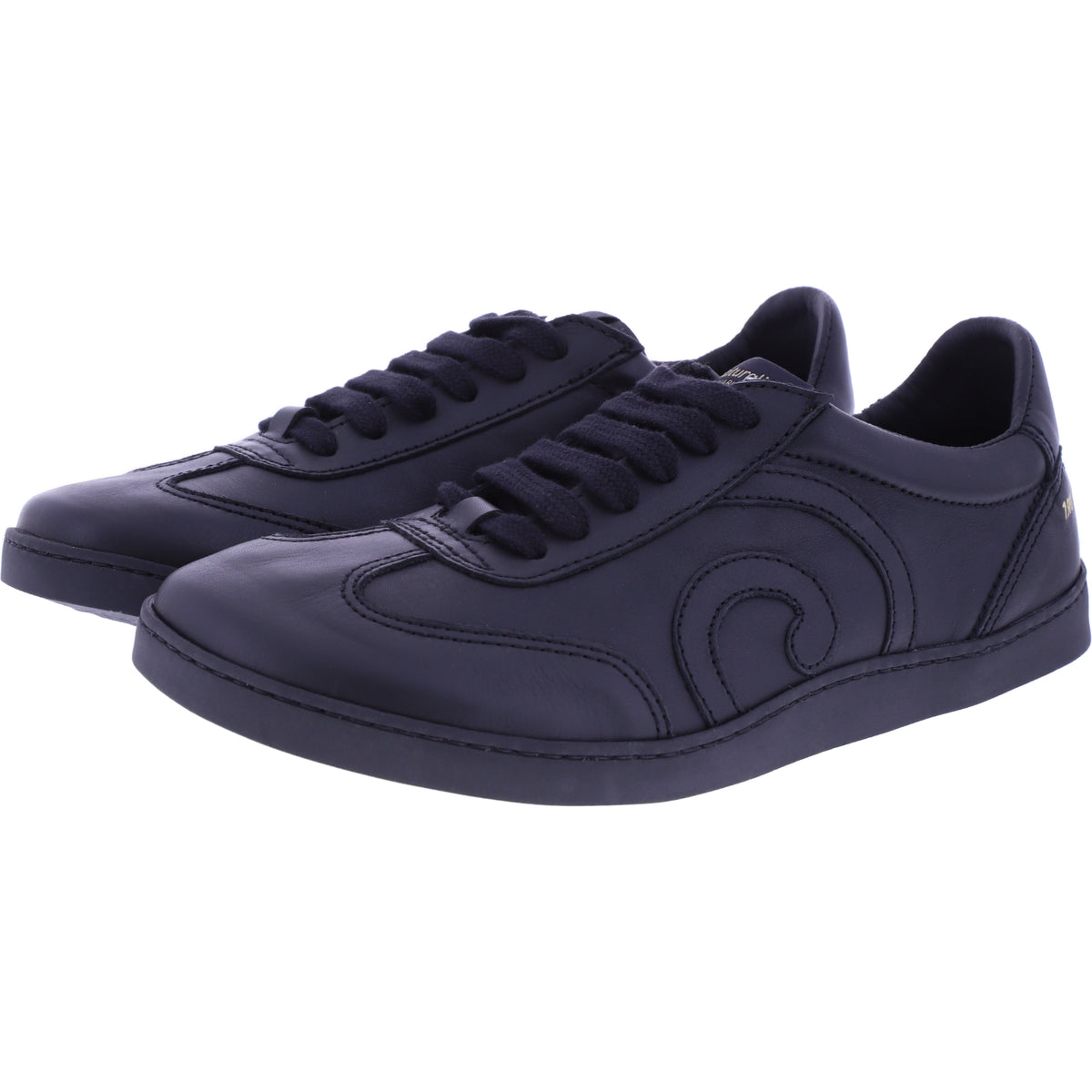 El Naturalista | Origen | N5916 | Schwarz Soft Nappaleder | Herren Barfußschuhe