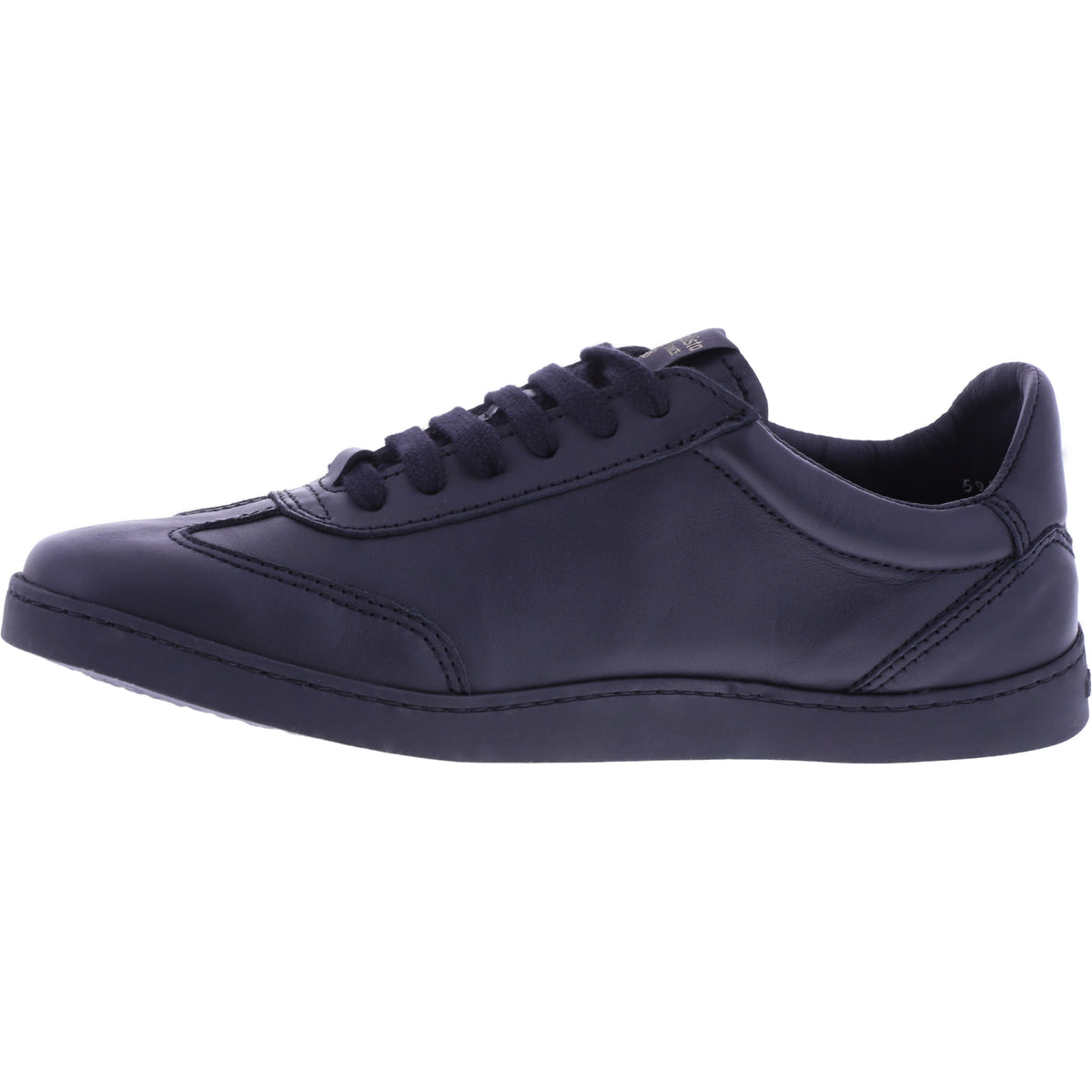 El Naturalista | Origen | N5916 | Schwarz Soft Nappaleder | Herren Barfußschuhe