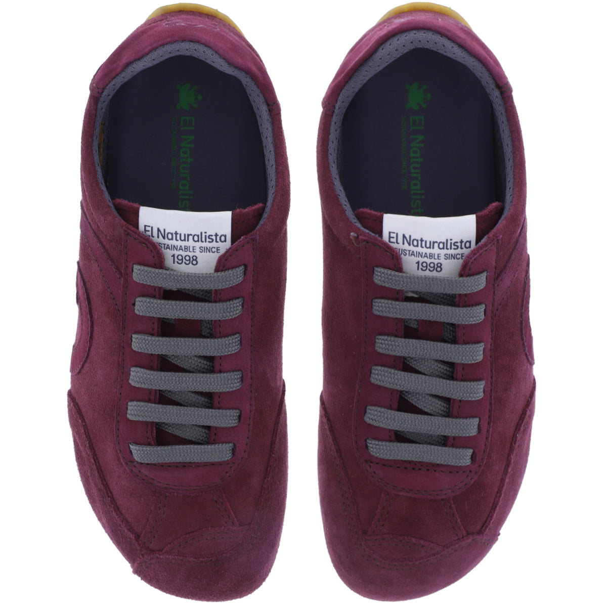 El Naturalista | Ondina | N5934 | Rioja | Kalbsleder | Damen Barfußschuhe