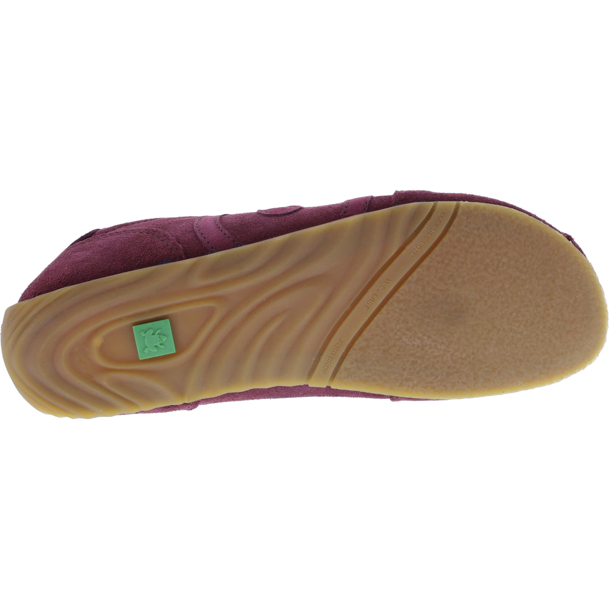 El Naturalista | Ondina | N5934 | Rioja | Kalbsleder | Damen Barfußschuhe