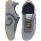 El Naturalista | Ondina | N5934 | Oliva | Kalbsleder | Damen Barfußschuhe