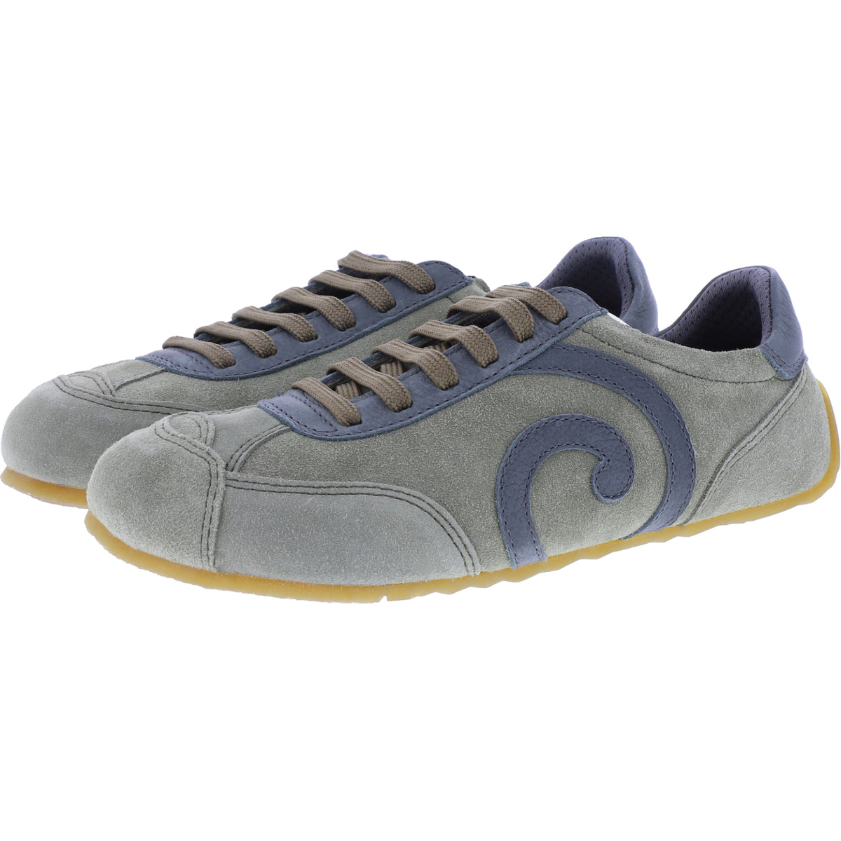 El Naturalista | Ondina | N5934 | Oliva | Kalbsleder | Damen Barfußschuhe