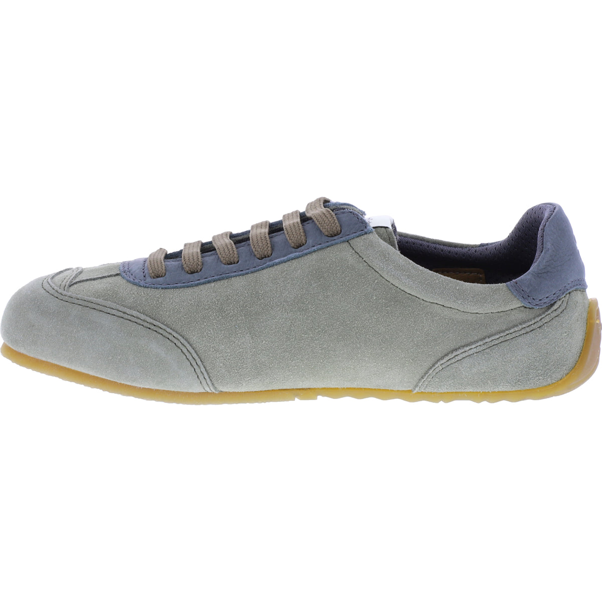 El Naturalista | Ondina | N5934 | Oliva | Kalbsleder | Damen Barfußschuhe
