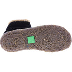 El Naturalista | Nido | N758 | Black-Schwarz | Kalbsleder | Damen Booties
